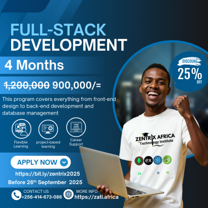Launch or accelerate your tech career this October